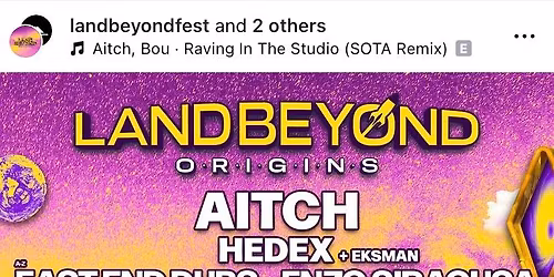 Land beyond 