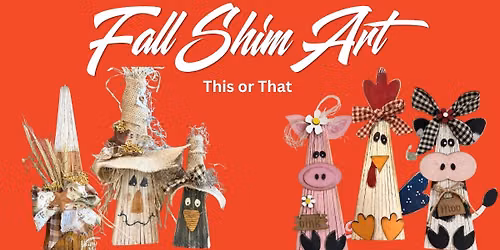 Fall Shim Art  