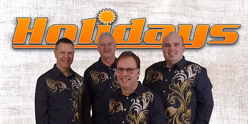 Dansbandstorsdag: Holidays