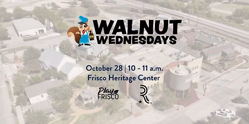 Walnut Wednesdays: Nature Adventure