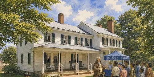 Colonial Day at the Schenck Farmstead