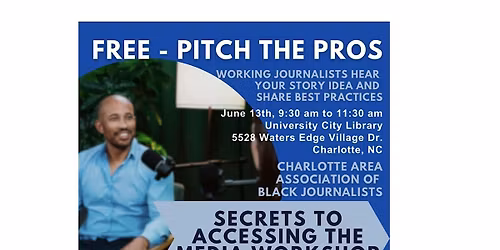 Secrets To Accessing The Media Workshop