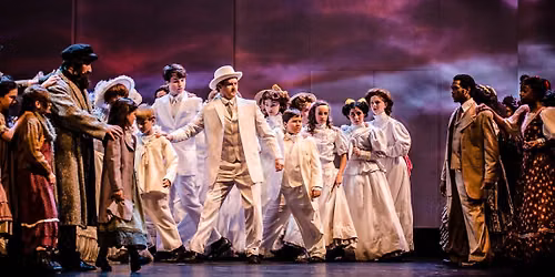 Ragtime - Winston Salem