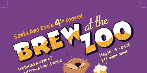 Brew at the Zoo 2026