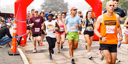 Shrewsbury Pride 5k 2026