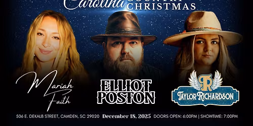 Carolina Country Christmas