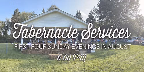 Tabernacle Services