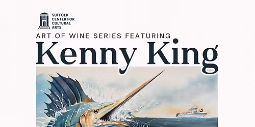 Art of Wine Dinner Experience | Featuring Kenny King