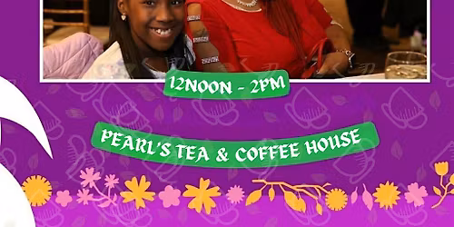 Mother-Daughter Tea