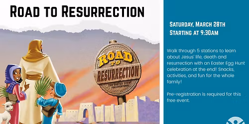 Road to Resurrection