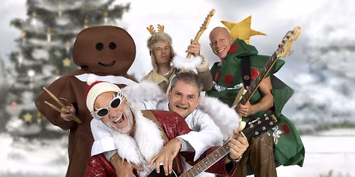 Jahresendfiguren // Weihnachtslieder reloaded — Kulturzentrum franz.K Reutlingen