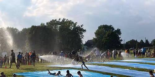 Calavera Park Summer Splash Bash 