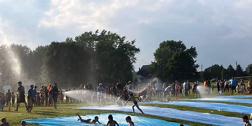 Calavera Park Summer Splash Bash