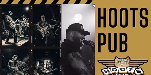 The Stray Sons @ HOOTS PUB