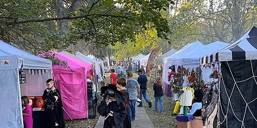 Haunted Bites: Tampa Food Truck & Vendor Festival 2026