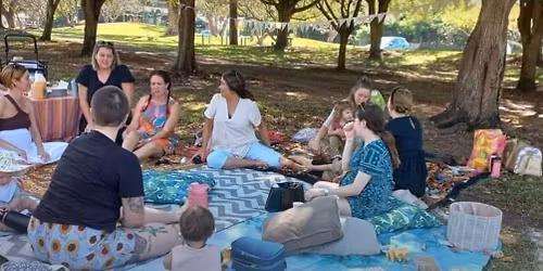 DHBG Monthly Morning Tea