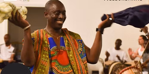 Stage de danses du Mali \/ Khasso avec Moussa Kant\u00e9 !
