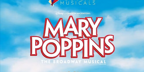 Auditions for Disney's MARY POPPINS at Footlite Musicals