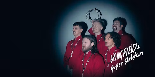 Longfield & Super Skeleton \/\/ Horten