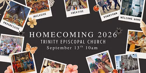 HOMECOMING 2026