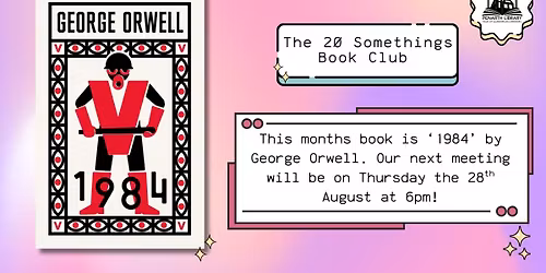 The 20 Somethings Book Club