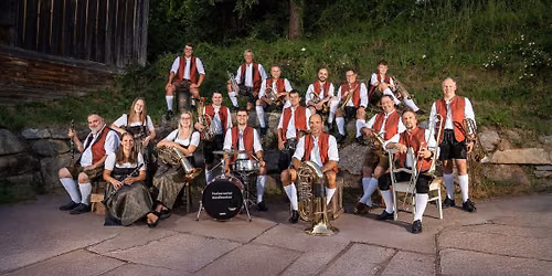  Perlesreuter Musikanten: \u00bbDie Farben meiner Heimat\u00ab 