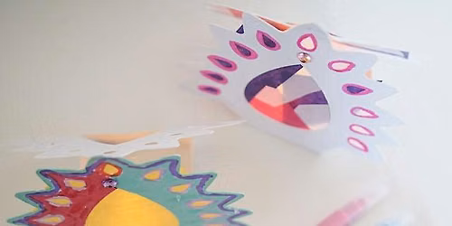 FREE Kids Crafts: Diwali Lanterns
