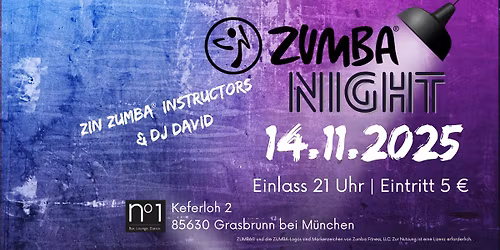 Zumba Night