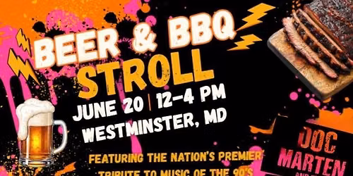 J&P at Westminster Beer & BBQ Stroll