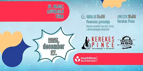 IV. Bejglilegyalogl\u00f3 t\u00fara