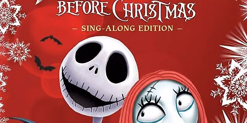 The Nightmare Before Christmas Sing-A-Long