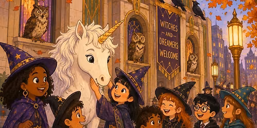 Little Witches Walk: Parade and Fun Fest