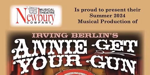 Annie Get Your Gun at Smoky Mountain Center for the Performing Arts