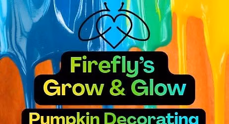 Grow & Glow: Pumpkin Decorating 