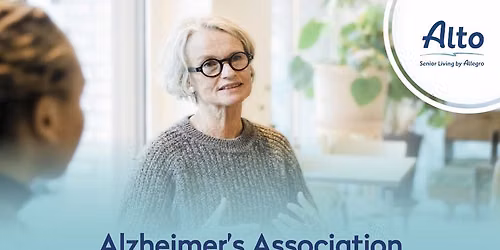 Alzheimer\u2019s Association Caregiver Support Group