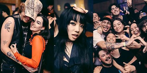 EMO NIGHT @ CATCH ONE LOS ANGELES