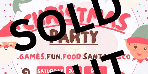 \ud83c\udf85 CHRISTMAS PARTY \ud83c\udf85