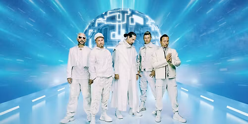 Backstreet Boys at Sphere - Suite Reservation