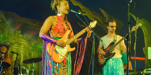 Rhythms of Return: Liz Ikamba Band x Guests