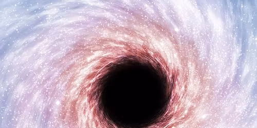 Black Hole Planetarium Show