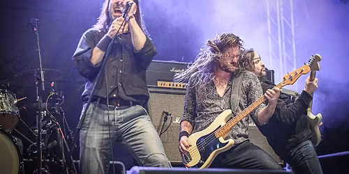Live: Purple Rising - Tribute To Deep Purple - meets Whitesnake