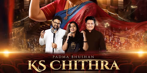 KS Chithra Live with the Malaysian Philharmonic Orchestra