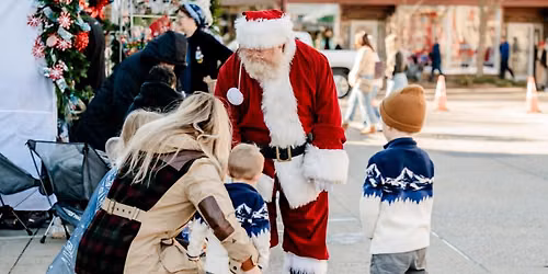 A Merry Little Christmas at The Living Arts Centre