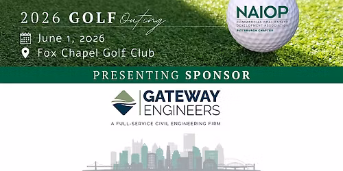 2026 NAIOP Annual Golf Outing
