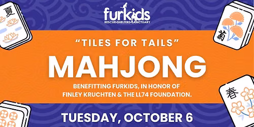 Tiles for Tails - Mahjong