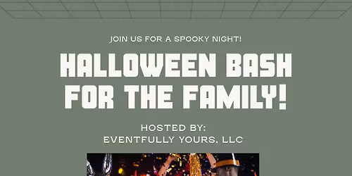 Halloween Bash 2025