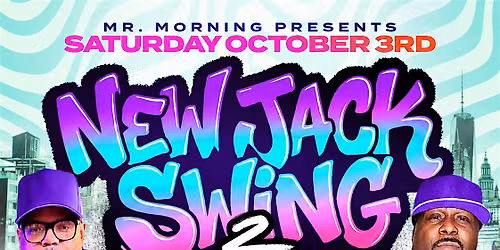 New Jack Swing Back in The Day 80s & 90s & 2000s PT 2