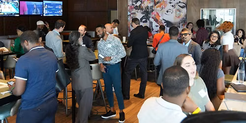 Small Talk: Houston Business Networking Social