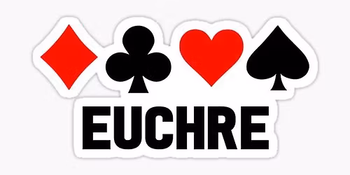 Euchre Night!!