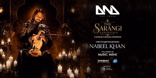 Nabeel Khan: Sarangi and Candlelight Experience